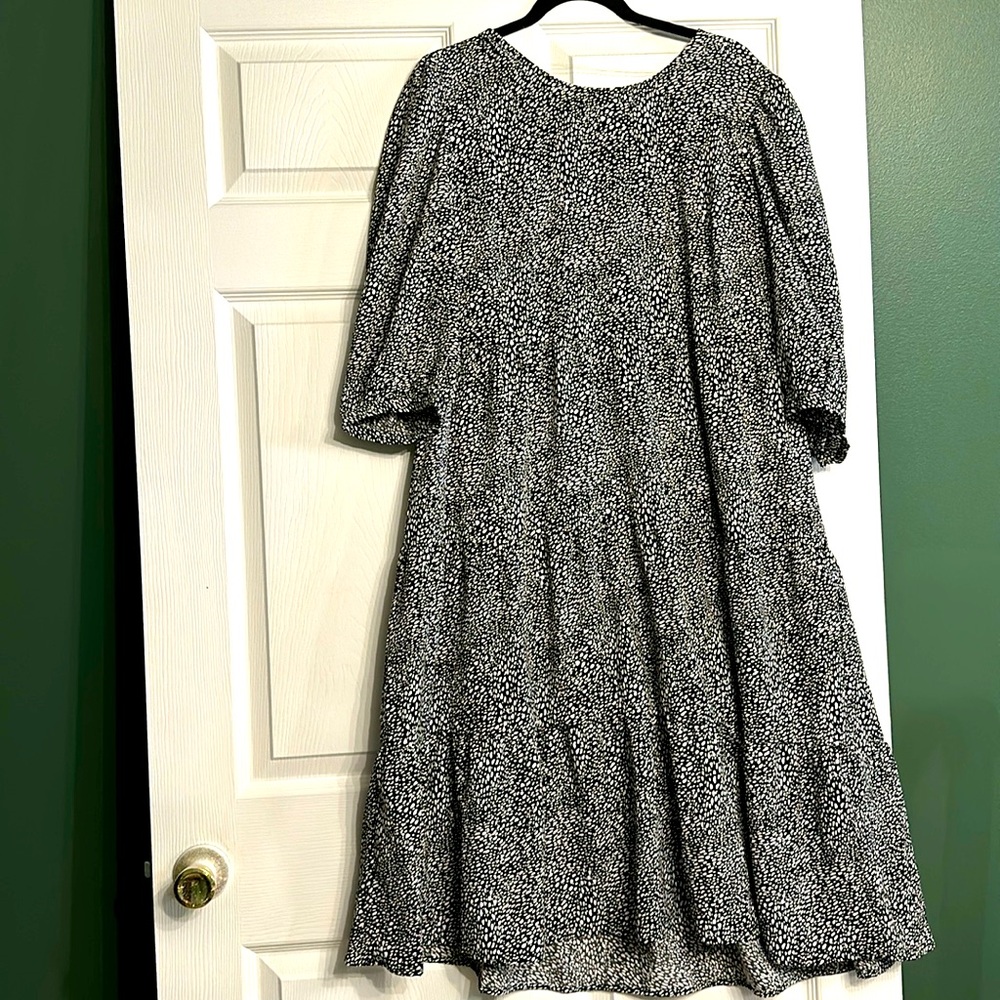 Long summer dress